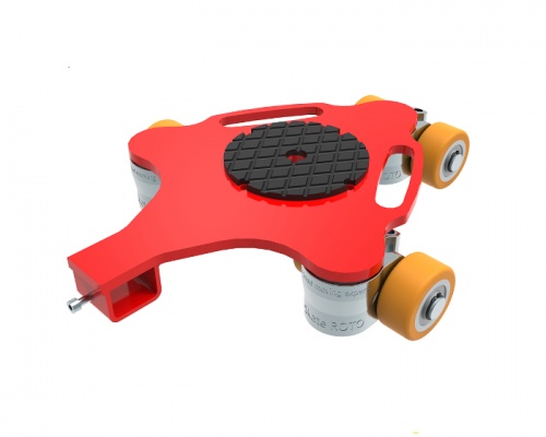 ECO-Skate ROTO (PU)