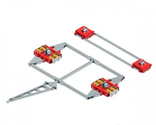 ECO-Skate ISOCON XL (PU)