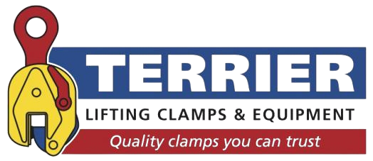 Lifting clamps by Terrier