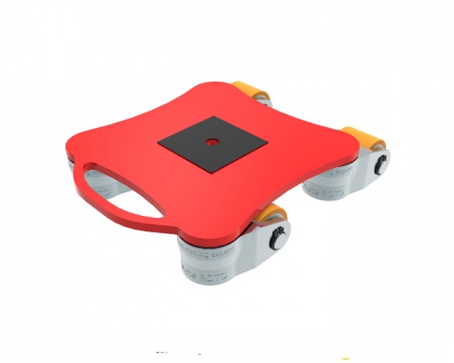 ECO-Skate ROTO MINI (PU)