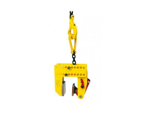 Vertical clamp Terrier TNMK-A