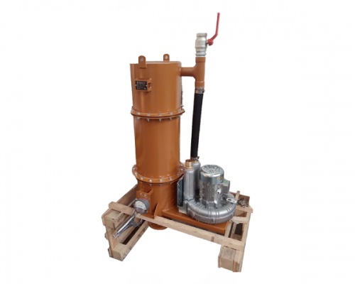 LOV mist separators