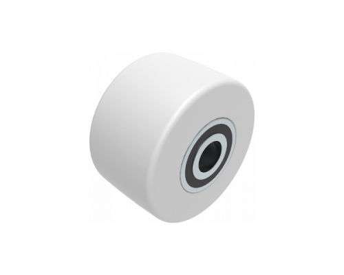Nylon wheels