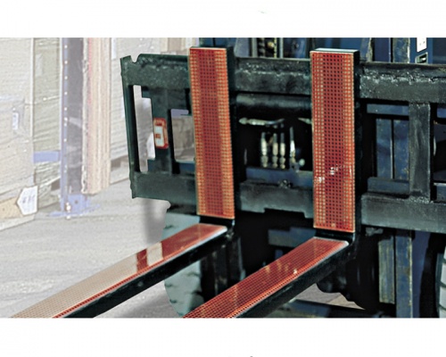 Prongs with resistant coating SZ-F2