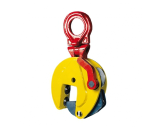 Vertical clamp Terrier TSHPU
