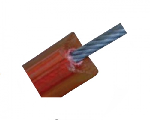 Полиуретановые чехлы Secutex SD для канатных стропов