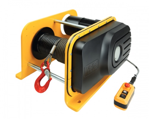 Yale electric winch RPE