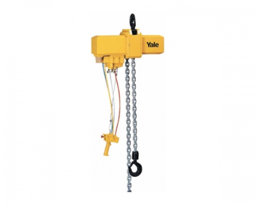 Yale Pneumatic chain hoist CPA