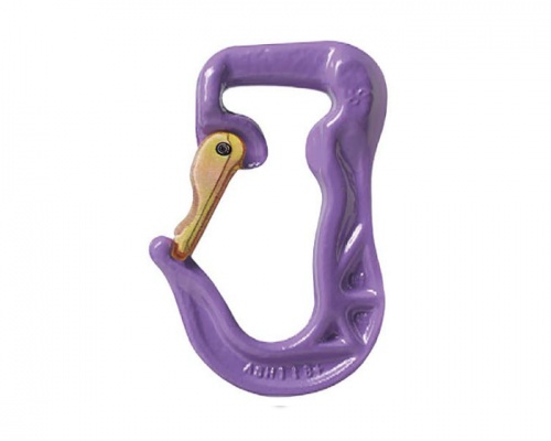 Joker hook for soft slings