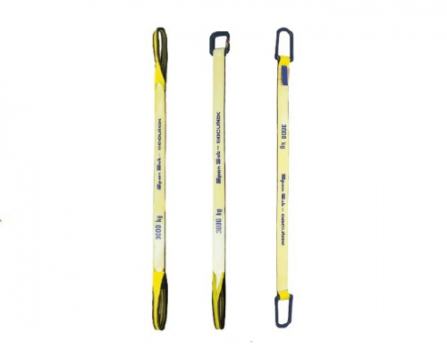 Flat slings Secuflex SX with high cut protection Secutex