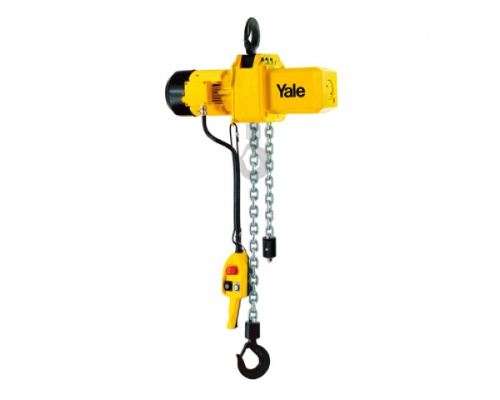 Yale electric chain hoist CPE