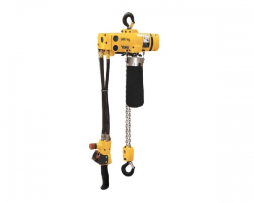 Yale Pneumatic chain hoist CPA-mini