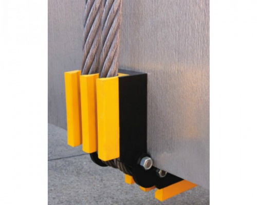Edge-protector Secutex SKDS for heavy duty use 