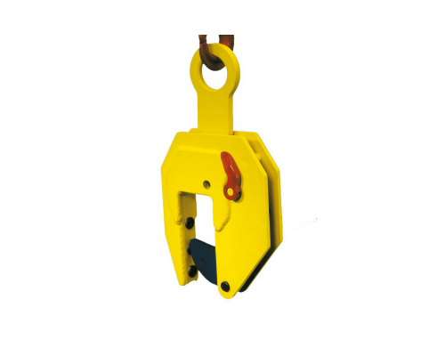 Vertical clamp Terrier TSHP / TSHP-A