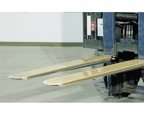 Fork protection show with fabric insert secutex SZ-GF