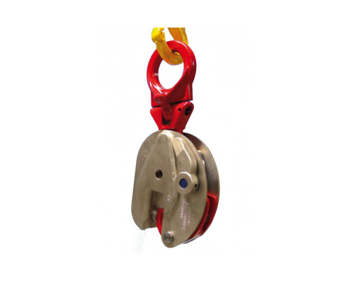 Vertical clamp Terrier TS-R / TSE-R / TSU-R / TSEU-R