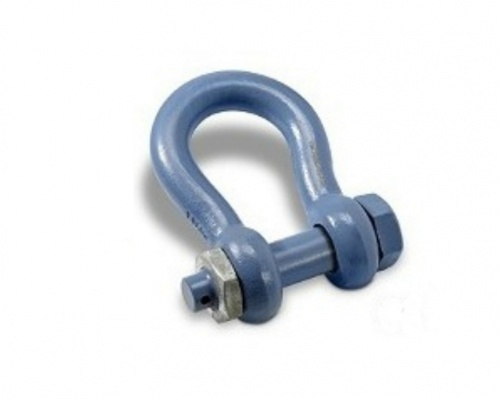 ExoSet round sling shackles