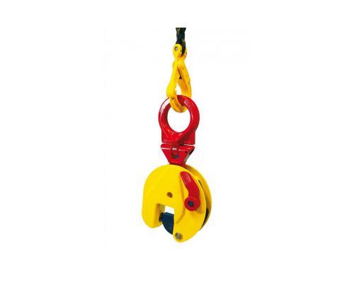Vertical clamp Terrier TSU / TSEU / STSU