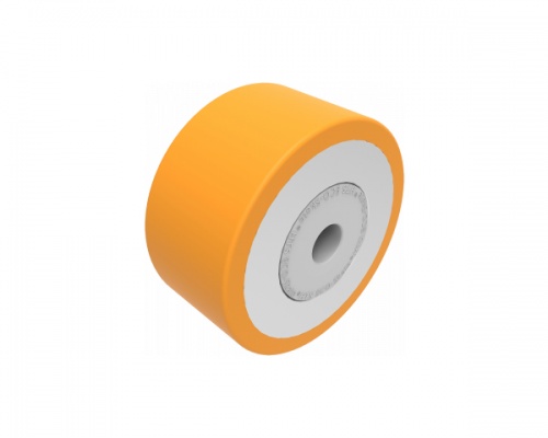 Polyurethane wheels