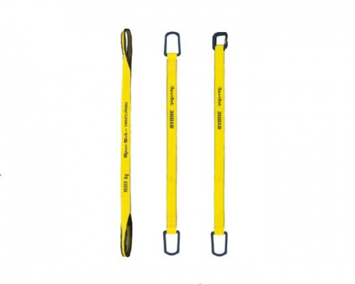 Flat slings Powerflex P2 with double protection Secutex
