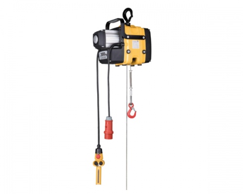 Yale Endless winch, mobile YaleMtrac